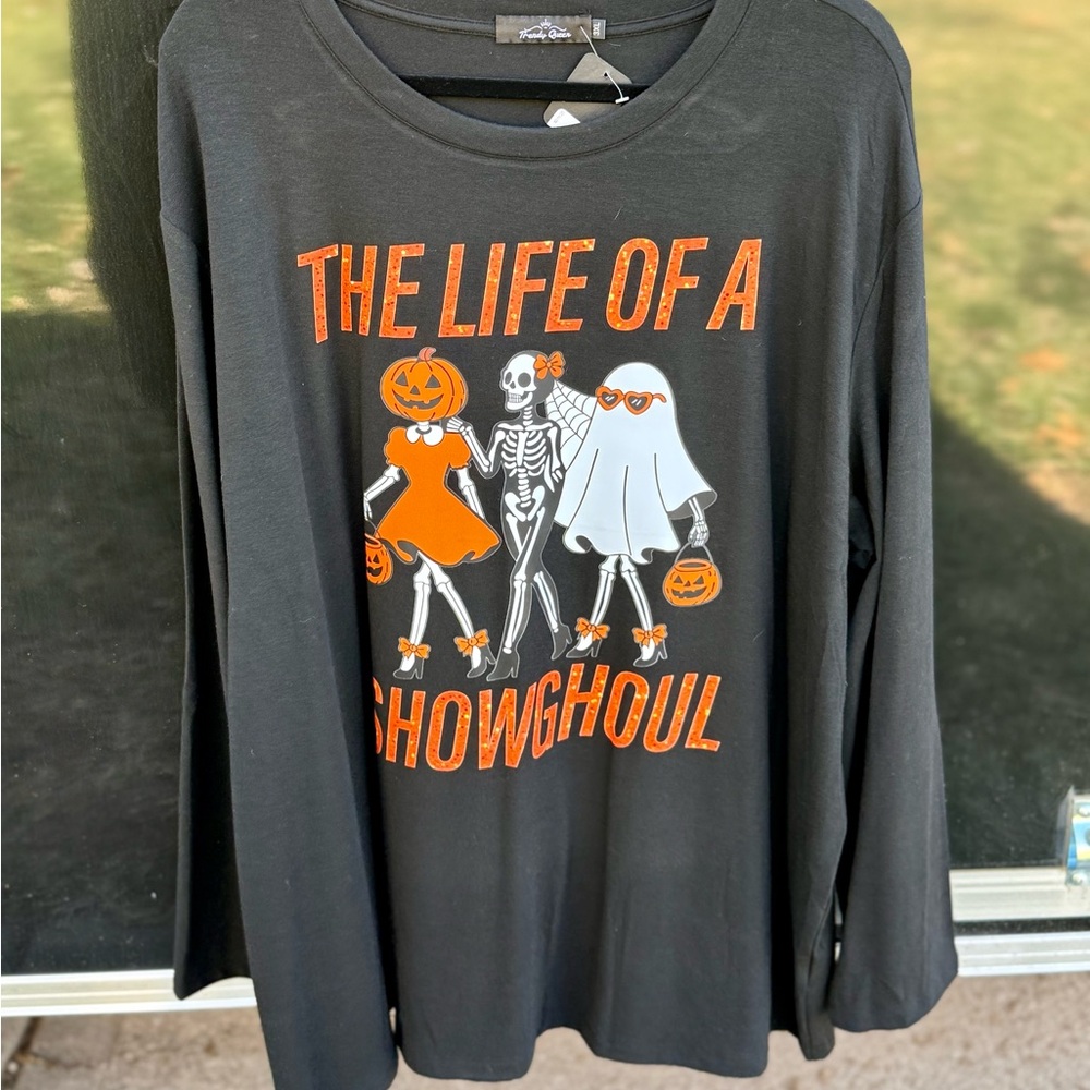 Life of a Showghoul